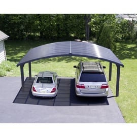 CANOPIA Palram - Canopia Doppelcarport Arizone Double Wave