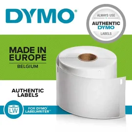 Dymo Adressetiketten S0722390 Weiß 89 x 36 mm 6240 St.