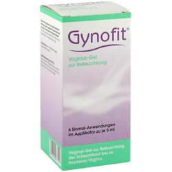 Gynofit Vaginal Gel zur Befeuchtung