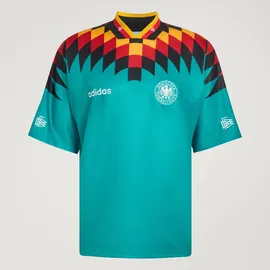 adidas Deutschland Auswärtstrikot 1994 Herren Gr. S