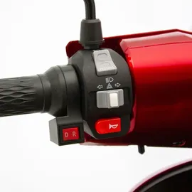 Efun ECO ENGEL Elektromobil Seniorenmobil rot 25 km/h 1000 Watt
