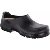 Birkenstock Clog A630 schwarz Safe & Clean schwarz Größe 39 - Schwarz - 39