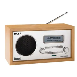 Imperial DABMAN 30 braun