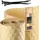 Kadax Zaunband 19 x 25 cm Beige/Kunststoff