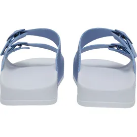 Karl Kani KK Street Slide Lightblue/Weiß 41