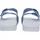 Karl Kani KK Street Slide Lightblue/Weiß 41