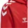 hummel hmlCORE XK Poly Zip Hood Sweat Herren Rot L