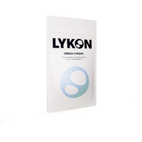 Omega-3 Vegan von Lykon I Nachhaltiges Omega-3 aus Mikroalgen mit bioverfügbarem DHA und EPA