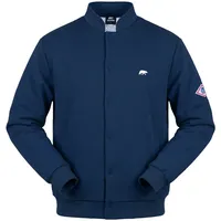 Forsberg Mosjon Collegejacke blau L