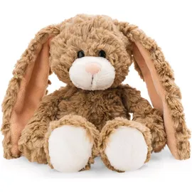 NICI Kuscheltier Hase Lopino 20 cm Braun