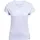 adidas Aeroready Train Essentials Minimal Branding V-Neck Damen - Weiß