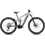 Cube Stereo Hybrid ONE22 Race 800 29 Zoll silver ́n ́black XL