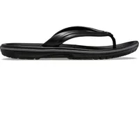 Crocs Crocband Flip Flip, Black/Slate Grey, 37/38 EU