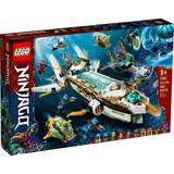 LEGO Ninjago Wassersegler 71756