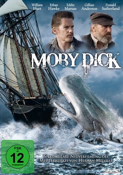 Preisvergleich Produktbild Moby Dick