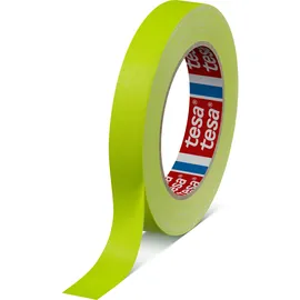 Tesa Gewebeband 4671 neongelb 25 m x 19 mm 1 St.