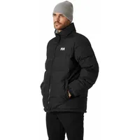 HELLY HANSEN Yu 23 Reversible Daunenjacke - Black - 2XL