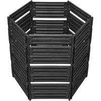 GARANTIA Garantia, Komposter + Gartensack, AIR-KING Steckkomposter 850 L