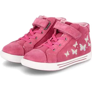 Lurchi Klettstiefel Pink 26