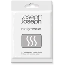 Joseph Joseph Ersatzgeruchsfilter 2er Pack