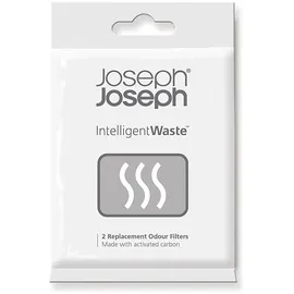 Joseph Joseph Ersatzgeruchsfilter 2er Pack