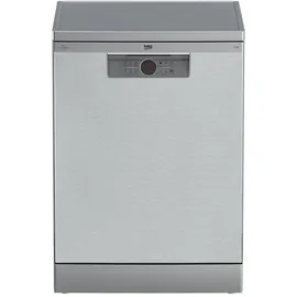 Beko BDFN26430X Geschirrspüler (freistehend, 598 mm breit, Edelstahl)