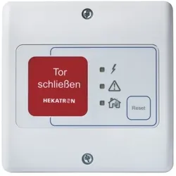Hekatron Vertriebs Fest-Stellanlagen-Zentrale FSZ Pro 31-5400003-01-01