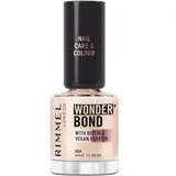 Rimmel London Wonder'bond Care+Color 004 what to wear Farblack 12 ml