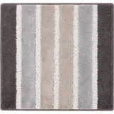 KLEINE WOLKE Phoenix Silbergrau 60 x 60 cm