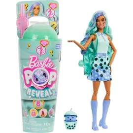 Barbie Pop! Reveal Bubble Tea -