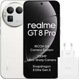 Realme GT 8 Pro 12 GB RAM 256 GB Diary White