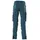 Mascot Hose mit Knietaschen, Stretchstoff Hose Größe 82C54, Dunkelpetroleum