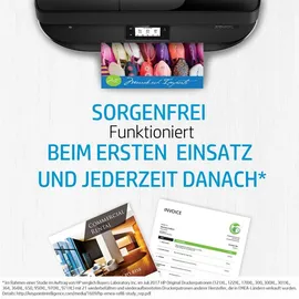 HP 301XL schwarz 2 St.