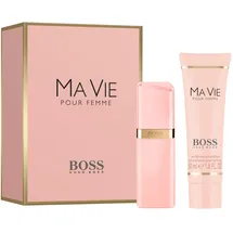 HUGO BOSS Ma Vie Eau de Parfum 100 ml + Geschenkset