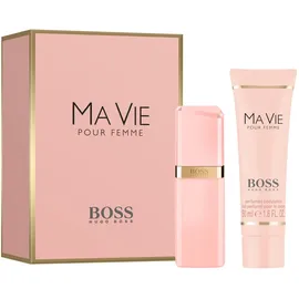 HUGO BOSS Ma Vie Eau de Parfum 100 ml + Geschenkset