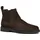 GEOX SPHERICA Ec1 C Stiefeletten - Dark Brown, 43