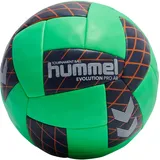 hummel hummel, hmlEVOLUTION PRO AR HB, Green-Marine-RED, 3