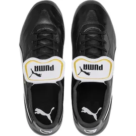 Puma Puma, Herren Fussballschuhe, KING Top FG, PUMA BLACK-PUMA WHITE 001, 38