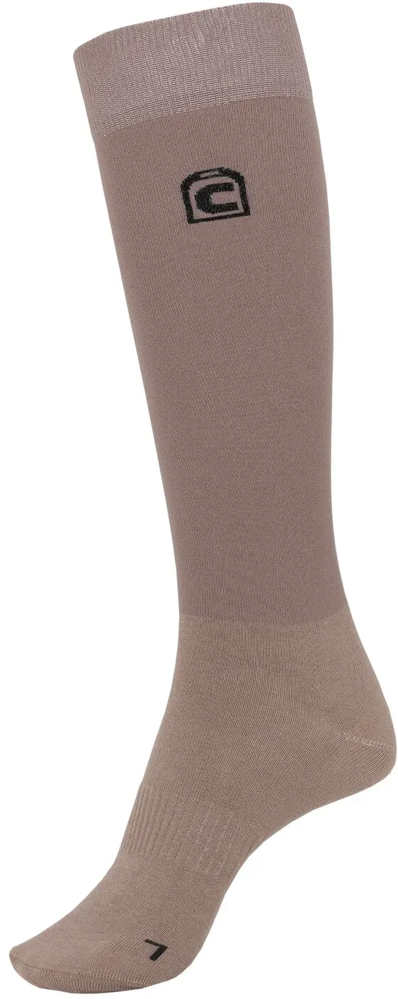 Cavallo Funktionsstrümpfe CAVALSVEA mochalatte 39-42