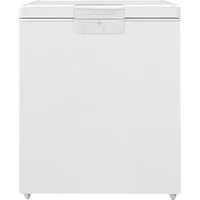 Beko HSM14550 Gefriertruhe (D, 148 l, 912 mm hoch)