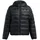 Under Armour Legend DOWN HOODED Jacket Black / White - L