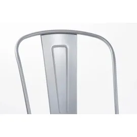 CLP Stuhl Benedikt silber