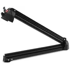Fabbri Aluski 6 Ski- und Snowboardträger für 6 Paar Ski / 4 Snowboards