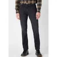 Wrangler Stretch-Jeans »Greensboro«, Regular Straight fit, schwarz