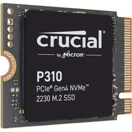 Crucial P310 1TB M.2 2230 PCIe Gen4 NVMe SSD 