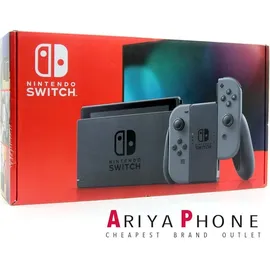 Nintendo Switch grau 2019