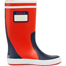 Aigle Lolly-Pop Label Color Block marineblau/rot Gr.: 25 EU - 25