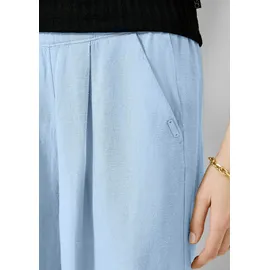 QS Culotte Hose blau 42