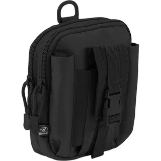 Brandit Molle Pouch Functional Tasche, schwarz für Männer