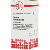 DHU-ARZNEIMITTEL CALCIUM Fluoratum D12